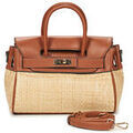 Sacs &agrave; mains sur Grenoble : Sac &agrave; main Mac Douglas FANTASIA PYLA 2 MIX Beige