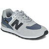 Baskets basses enfant New Balance 574