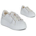 Baskets femme sur Grenoble : Baskets basses Tosca Blu CLARA