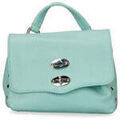 Sac &agrave; main Zanellato - Bleu Grenoble