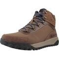 Randonn&eacute;e sur Grenoble : Chaussures Columbia Burnsider Waterproof Marron