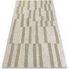 Tapis Rugsx Moquette en laine FLUX 461.109.SA401 OSTA - 160x230 cm Gris 160x230 cm. . Maison & D&eacute;co > Tapis.
