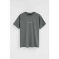 T-shirt Polo Club ESTABLISHED MINIMAL TITLE VO