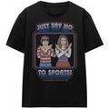 T-shirt Steven Rhodes Say No To Sports Grenoble