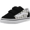 Baskets basses enfant Vans Old Skool V Skulls