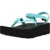 Tongs Teva W Flatform Slim