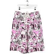 Short Loewe Bermuda rose