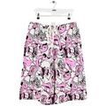 Short Loewe Bermuda rose Grenoble