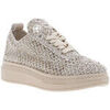 Baskets basses Mustang 240627032 femme - Gris