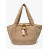 Sac Bandouliere Woomen Sac port&eacute; &eacute;paule CAMOMILLE PEARL 709-00WCAE07 Beige