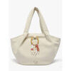 Sac &agrave; main Woomen Sac port&eacute; &eacute;paule CAMOMILLE PEARL 709-00WCAE07 Beige