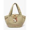 Sac &agrave; main Woomen Sac port&eacute; &eacute;paule CAMOMILLE PEARL 709-00WCAE07 Vert