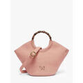 Sac &agrave; main Woomen Sac bandouli&egrave;re Neflier pearl NEFLIER PEARL 709-00WNEP02 Rose Grenoble