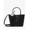 Sac &agrave; main Miniprix Sac port&eacute; main Grained GRAINED 069-0000A713 Noir