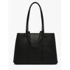 Sac Bandouliere Miniprix Sac port&eacute; main et &eacute;paule Grained GRAINED 069-0000A721 Noir