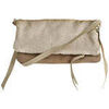 Pochette Maje Sac &agrave; bandouli&egrave;re beige Beige