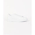 Baskets homme sur Grenoble : Baskets basses EAX Baskets basses homme en cuir