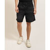 Short Guess Bermuda homme avec &eacute;lastique et cordon Noir