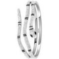 Bracelets Sc Crystal B2127-ARGENT Argent&eacute; Grenoble