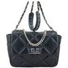Sac &agrave; main Barberini's 9181 Noir