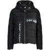 Blouson Les Hommes LHO501-250P | Oversize Puffy Jacket Piumino