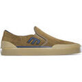 Skate & rollers sur Grenoble : Chaussures de Skate Etnies MARANA SLIP XLT BROWN NAVY GUM