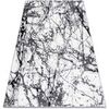 Tapis Rugsx Tapis moderne COZY 8871 Marble, Marbre - 160x220 cm Gris 160x220 cm. . Maison & D&eacute;co > Tapis.