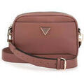 Sac & Bagage sur Grenoble : Sac Bandouliere Guess Sac Bandouli&egrave;re Emiliya Rosewood Rose