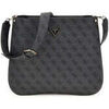 Sac Bandouliere Guess Sac Bandouli&egrave;re Didi Society Coal Logo Noir