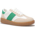 Baskets femme sur Grenoble : Baskets La Modeuse Baskets, slip-on pour femme - Vert -
