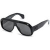 Lunettes de soleil Palm Angels PERI063 Reedley Occhiali da sole, Noir/Gris, 63 mm