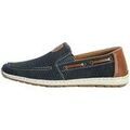 Chaussures de ville homme sur Grenoble : Mocassins Rieker Mocassin Cuir Morelia