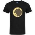T-shirt Dc Comics Hawkman T-shirt &agrave; manches courtes Noir