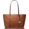 Cabas MICHAEL Michael Kors Cabas Temple Marron