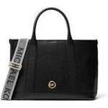 Sac à main MICHAEL Michael Kors Sacs à main Luisa Noir Noir Sac à main MICHAEL Michael Kors Sacs à main Luisa Noir Noir Grenoble