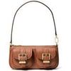 Pochette MICHAEL Michael Kors Pochettes Zoey Marron