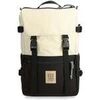 Sac a dos Topo Designs Sac &agrave; Dos Rover Bone/Black Blanc