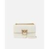 Sac a main Pinko Sacs &agrave; main Love One Classic Dc Vitello Se Blanc Blanc