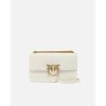 Sac a main Pinko Sacs &agrave; main Love One Classic Dc Vitello Se Blanc Blanc Grenoble