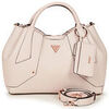 Sac &agrave; main Guess DARCY GIRLFRIEND SATCHEL Blanc