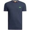 T-shirt Superdry T-shirt EMB avec logo essentiel
