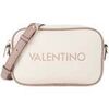 Sac a main Valentino Bags Sacoche Wilk Ecru/Taupe