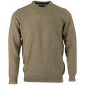 Pull Barbour Essential Lamswool Crew Neck