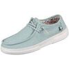 Chaussures bateau Pitas -