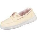 Chaussures plates femme sur Grenoble : Chaussures bateau Pitas -