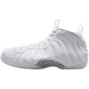 Baskets montantes Nike Air Foamposite One Triple White