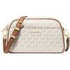 Sac Bandouliere MICHAEL Michael Kors Petit Sac Bandouli&egrave;re Jet Set Beige Beige