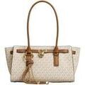 Sacs &agrave; mains sur Grenoble : Sac &agrave; main MICHAEL Michael Kors Sac Bandouli&egrave;re Hamilton Moderne Beige Beige