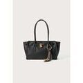 Sacs &agrave; mains sur Grenoble : Sac &agrave; main MICHAEL Michael Kors Sac Bandouli&egrave;re Hamilton Moderne Noir Noir