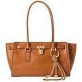 Sacs &agrave; mains sur Grenoble : Sac &agrave; main MICHAEL Michael Kors Sac Bandouli&egrave;re Hamilton Moderne Marron Marron